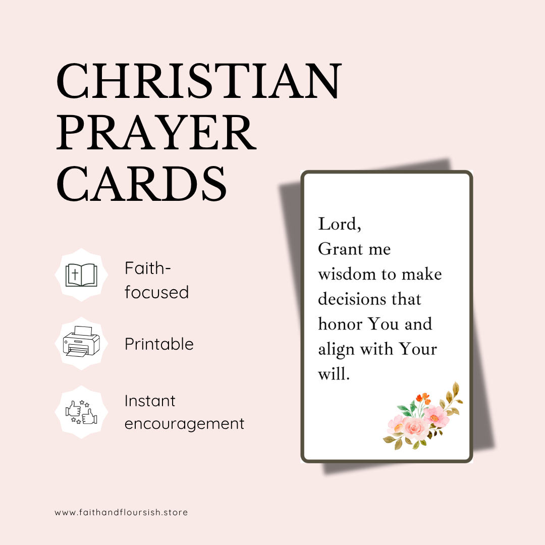 Prayer Cards