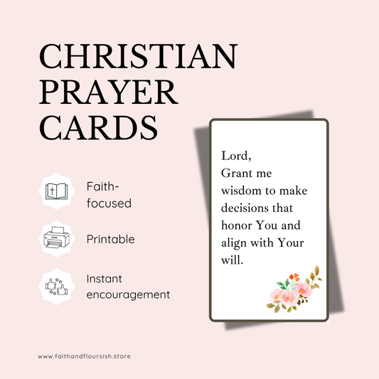 Prayer Cards