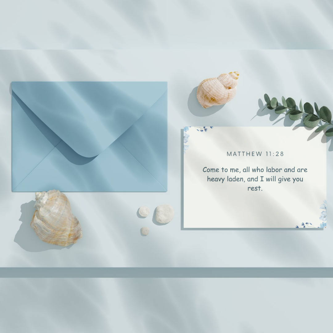 Bible Verse Memorization Cards