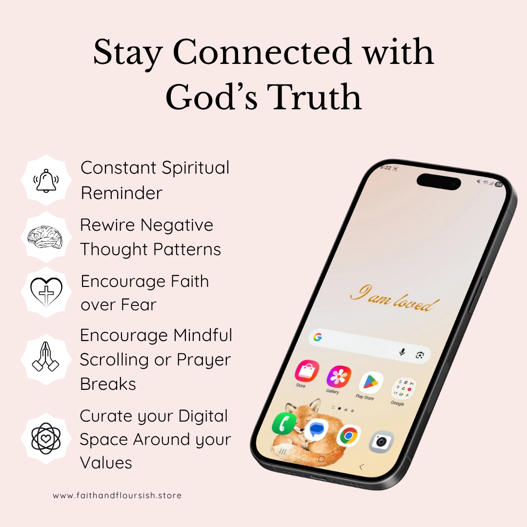 Biblical Affirmation Wallpapers