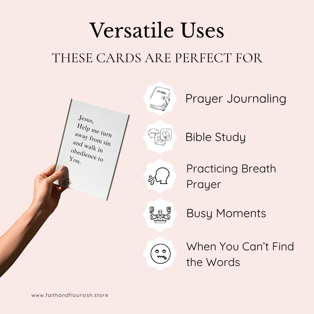 Prayer Cards