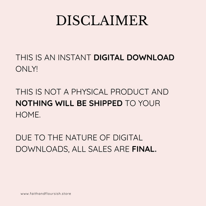 Bible Verse Memorization Cards